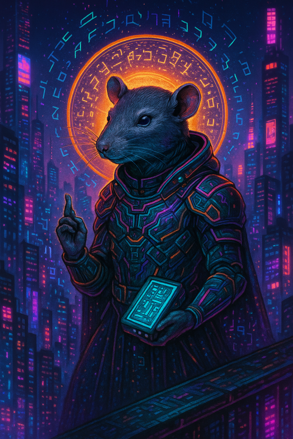 Saint Rat